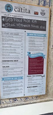 Maria Catita by null