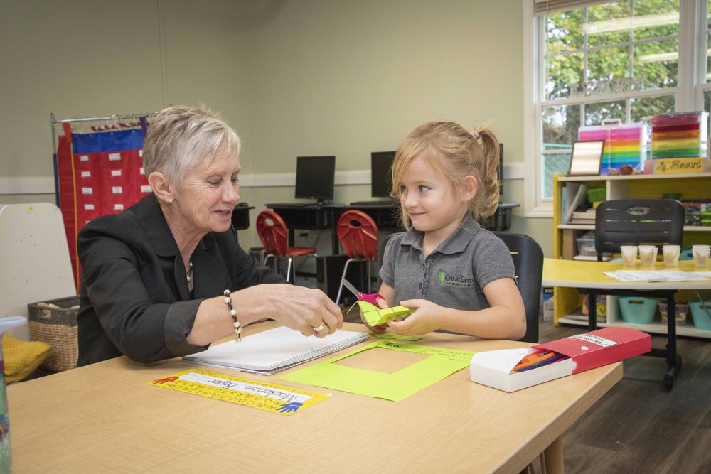 Oak Grove Academy - Alpharetta - childcare center in Alpharetta, GA