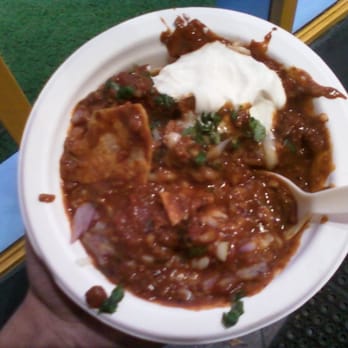 Nosh This - chili frito pie - Desserts Near Me Nosh This - chili frito pie - Desserts Near Me
