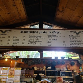 Big Sur Deli - Delis Near Me - Big Sur, California