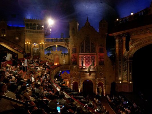 Olympia Theater by null