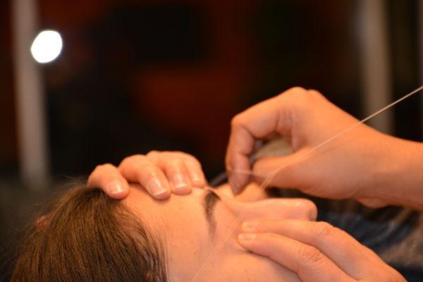 GINA EYEBROW THREADING SALON - 25 Photos & 52 Reviews - 11510 Rockville