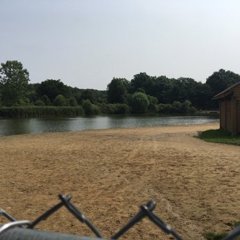 Bow Wow Beach Dog Park - The lake for the dogs to swim in. Dog only lol - Dog Parks Near Me - Stow, Ohio Bow Wow Beach Dog Park - The lake for the dogs to swim in. Dog only lol - Dog Parks Near Me - Stow, Ohio