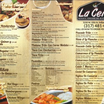 La Ceiba - 11 Photos - Mexican - 5250 W 10th St Indianapolis In - Restaurant Reviews - Phone Number