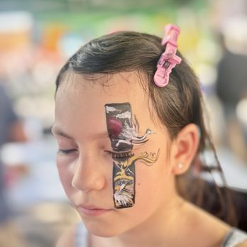 Sunny Day Art - Face painting - Face Painting Near Me - Sacramento, California Sunny Day Art - Face painting - Face Painting Near Me - Sacramento, California