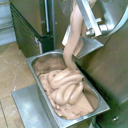 Helados Artesanos Domingo - HELADO DE CHOCOLATE