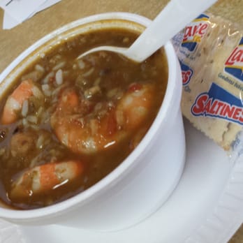 Shrimp N Stuff - Seafood Gumbo - Seafood Near Me - Galveston, Texas Shrimp N Stuff - Seafood Gumbo - Seafood Near Me - Galveston, Texas