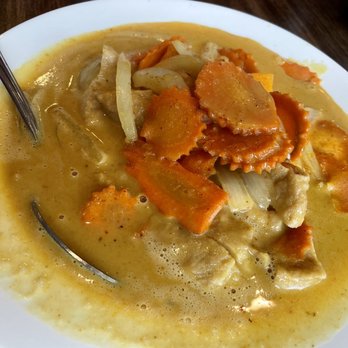 Urban Vegan - Yellow Curry - Vegan Near Me - Chicago, Illinois Urban Vegan - Yellow Curry - Vegan Near Me - Chicago, Illinois