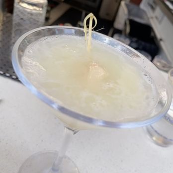 E.D.B - lychee martini - New American Near Me - Burbank, California