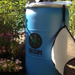 Soilscape Solutions - Soilscape Solution Barrel Brewer