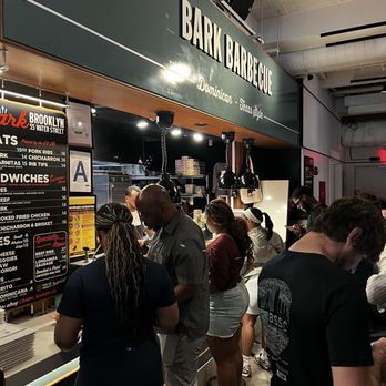 Bark Barbecue - Counter Service - Barbeque Near Me - Brooklyn, New York