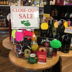 One Stop Spirit Shop - Quality closeout !