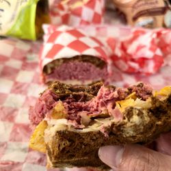 Monster Sub & Sandwich