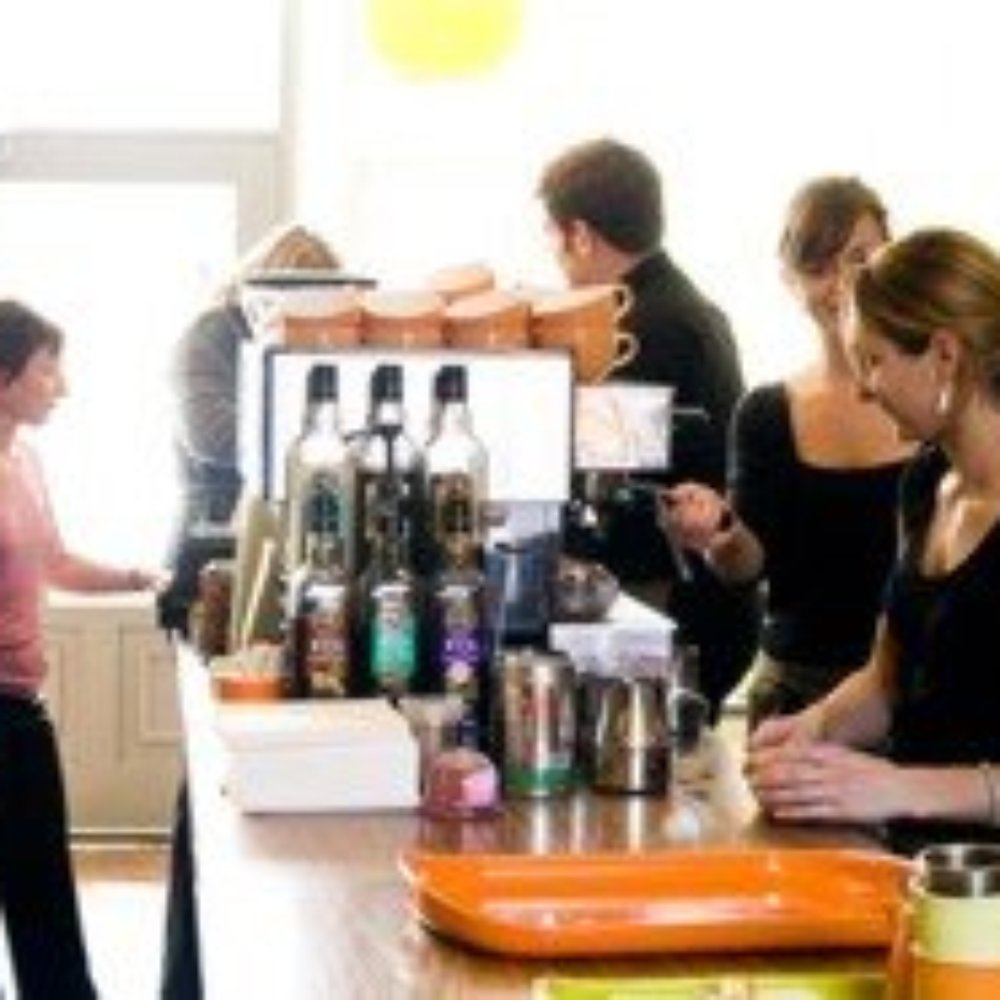 Waterloo Gardens Teahouse - Photo from business website: http://www.waterlootea.com - Coffee & Tea Near Me - Cardiff, CRF Waterloo Gardens Teahouse - Photo from business website: http://www.waterlootea.com - Coffee & Tea Near Me - Cardiff, CRF