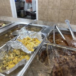 La Dispensa Mexican Market - Food bar area third view