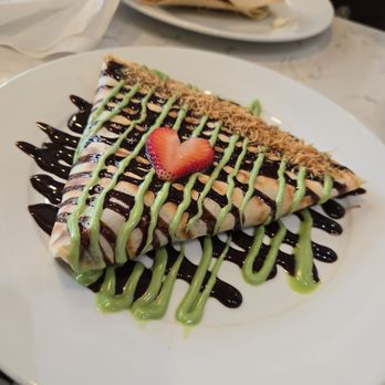 Crepe Delicious - Dubai Chocolate - Creperies Near Me - Orlando, Florida Crepe Delicious - Dubai Chocolate - Creperies Near Me - Orlando, Florida