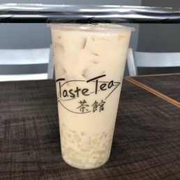 Jasmine Milk Tea