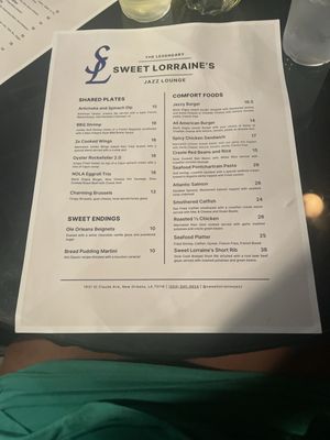 Sweet Lorraine's Jazz Club by null