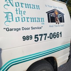 Norman the Doorman