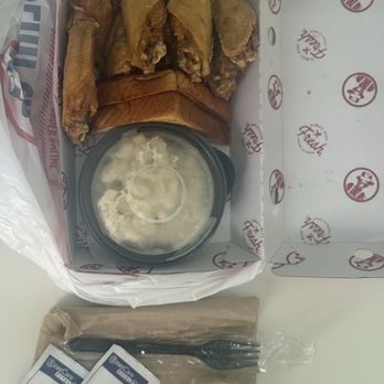 Slim Chickens - Salad Near Me - Columbia, South Carolina