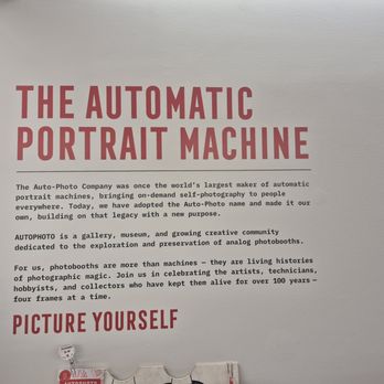 Autophoto - Photo Booth Rentals Near Me - New York, New York Autophoto - Photo Booth Rentals Near Me - New York, New York