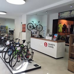 Stromer Store Zürich by Squadra Mondo