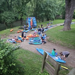 Old Mill Canoe Rental