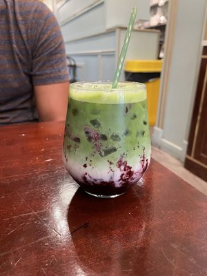 Victorian Cafe by null