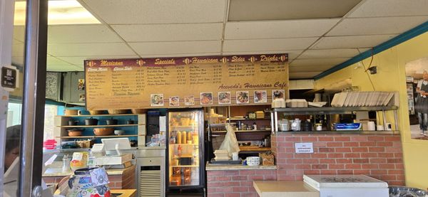 Acevedo's Hawaicano Cafe by null