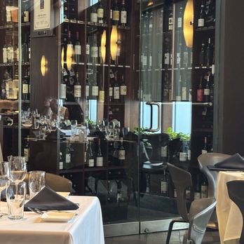 Caffe Aldo Lamberti - Wine  Cellar - Italian Near Me - Cherry Hill, New Jersey