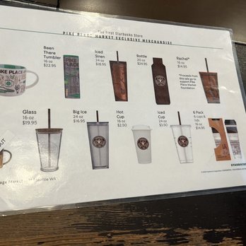 Starbucks - Merch - Coffee & Tea Near Me - Seattle, Washington Starbucks - Merch - Coffee & Tea Near Me - Seattle, Washington
