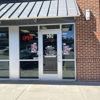 FM VAPE & TOBACCO - Updated June 2026 - 15 Photos - 400 N Dobys Bridge Rd, Fort  Mill, South Carolina - Vape Shops - Phone Number