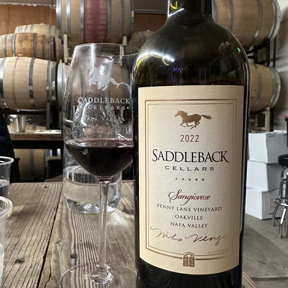 Saddleback Cellars - Wine Tasting Room Near Me - Oakville, California Saddleback Cellars - Wine Tasting Room Near Me - Oakville, California