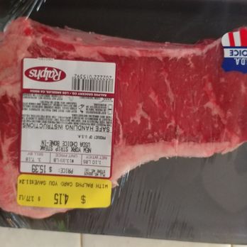 Ralphs - Some fine beef - Grocery Near Me - Palm Springs, California