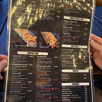 Sumo AYCE Sushi - Japanese Near Me - Honolulu, Hawaii