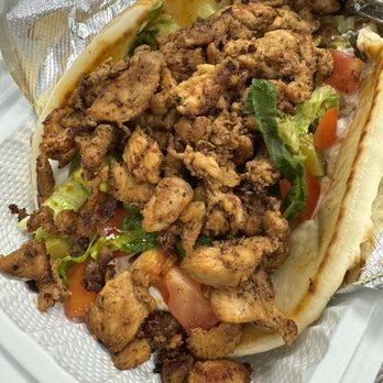 Laith's Mediterranean - Chicken Shawarma Wrap - Mediterranean Near Me - Carson, California Laith's Mediterranean - Chicken Shawarma Wrap - Mediterranean Near Me - Carson, California