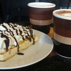 So! Coffe - Gofer i kawy