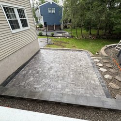Marcos Construction & Landscaping - limestone quarry blend. Marcos and crew always showed up on time and was able to finish ahead of schedule.