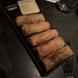 Sushi Spring Roll