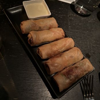 Buddakan - Cantonese Spring Rolls - Chinese Near Me - New York, New York Buddakan - Cantonese Spring Rolls - Chinese Near Me - New York, New York