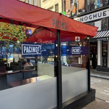 The Blind Pig Speakeasy - Beneath this restaurant - Cocktail Bars Near Me - Dublin, D