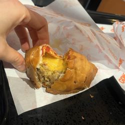 German Doner Kabab - Beef Empanada