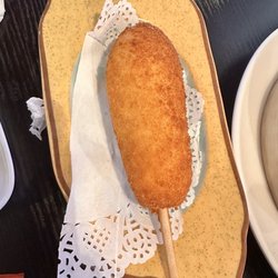 Fun Noodle Bar - Korean corn dog