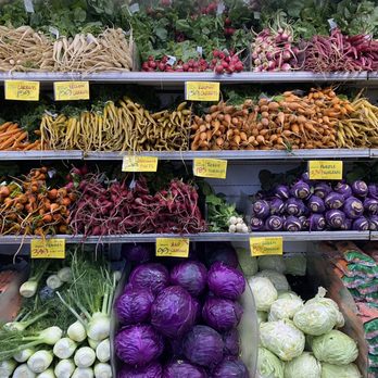 Berkeley Bowl Marketplace - Produce - Grocery Near Me - Berkeley, California