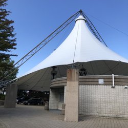 Roberta Bondar Park Tent Pavilion
