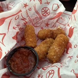 Jefferson's - Pepperoni rolls