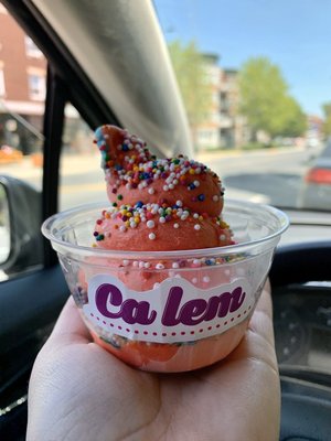 CA LEM Crèmerie Creamery (NDG) ice cream by null
