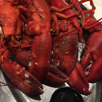 El Cid - Twin lobsters $60 but you get 3. It was over cooked. Must've been an off night. - Spanish Near Me - Paramus, New Jersey