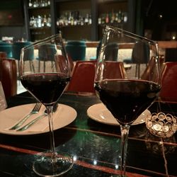 Zaan Indian Cuisine - Pinot noir