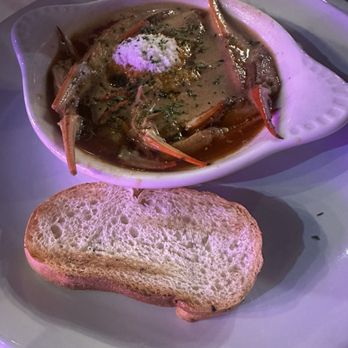 Coasis Restaurant & Bar - Crab claws - New American Near Me - Tampa, Florida Coasis Restaurant & Bar - Crab claws - New American Near Me - Tampa, Florida